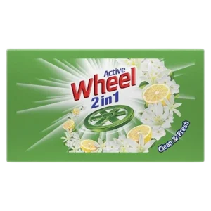 Buy Wheel Active 2 In 1 Detergent Bar Online