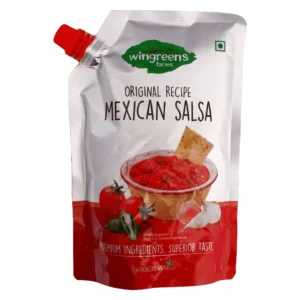 Wingreens Mexican Salsa - 450 gms