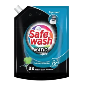 Buy Wipro Safewash Top Load Liquid Detergent Pouch Online