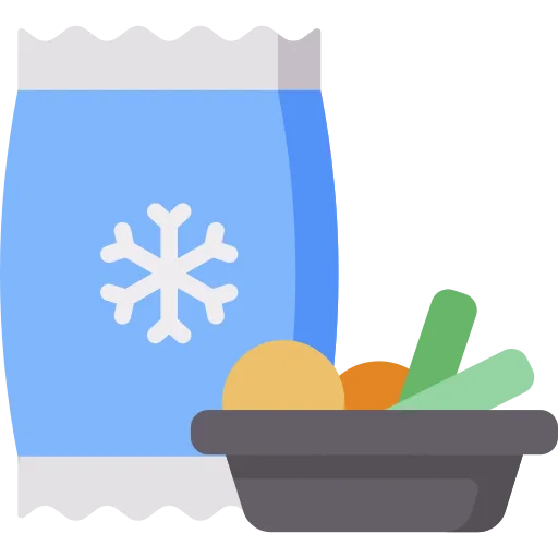 Frozen Items